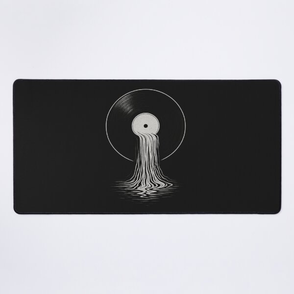 Item preview, Melting Vinyl Falls – Cascading Soundflow designed and sold by DesignShopAD.