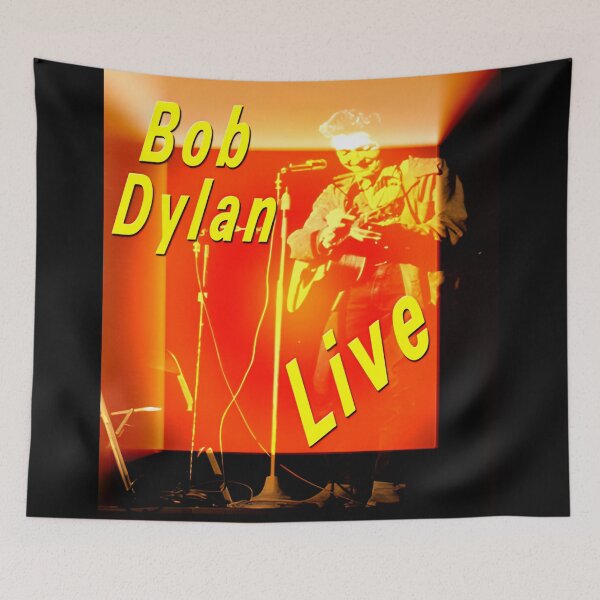 Item preview, Bob Dylan designed and sold by Finkawt.