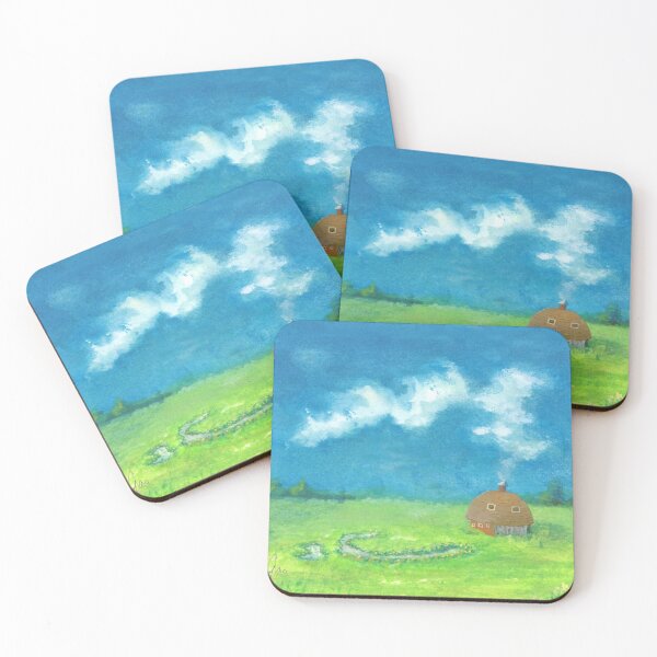 Item preview, Secluded Cottage in the Quiet Wilderness designed and sold by gaogle.