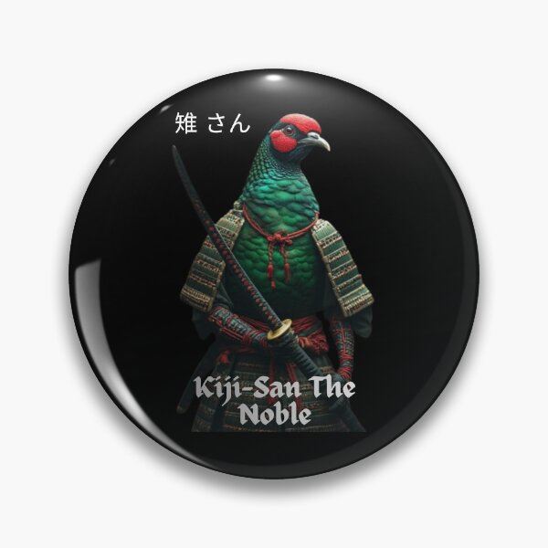 Item preview, Kiji-San The Noble! designed and sold by Vinaelly.