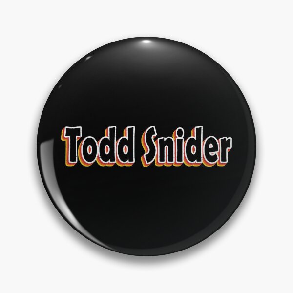 Item preview, Todd Snider Retro Sunset  designed and sold by ferminhays.