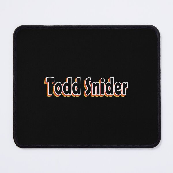 Item preview, Todd Snider Retro Sunset designed and sold by ferminhays.