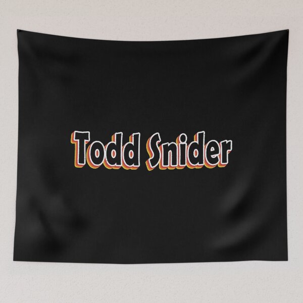 Item preview, Todd Snider Retro Sunset  designed and sold by ferminhays.