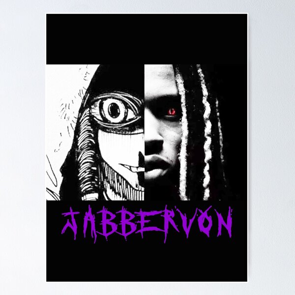 Item preview, Jabbervon meme designed and sold by Abstract Finds.