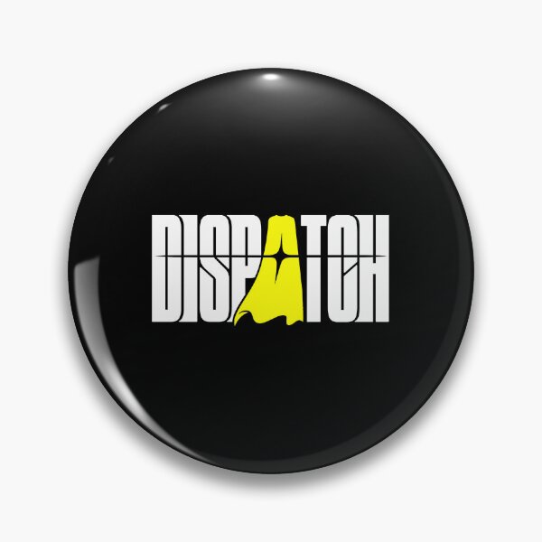 Item preview, Dispatch Superhero  designed and sold by brucerios.