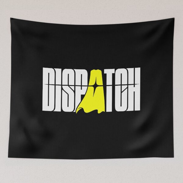 Item preview, Dispatch Superhero  designed and sold by brucerios.