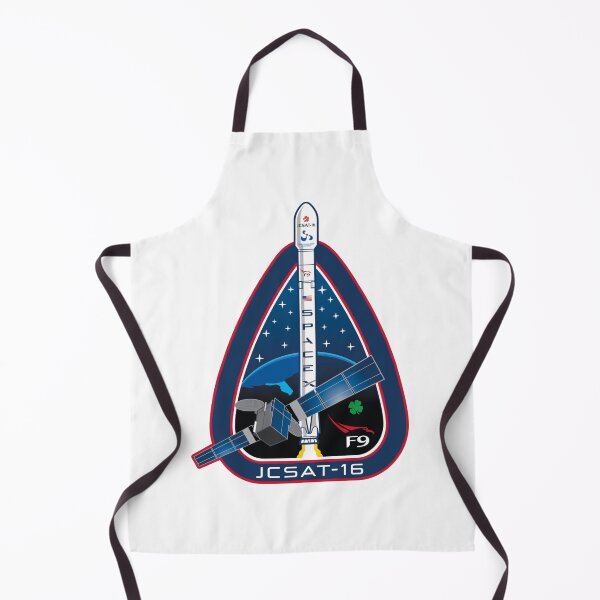 Item preview, JCSAT-16 Mission Patch designed and sold by CharlieDesings.