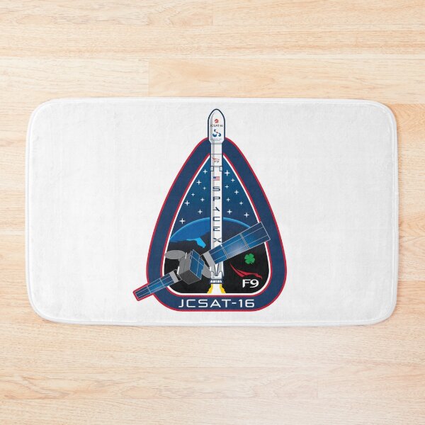 Item preview, JCSAT-16 Mission Patch designed and sold by CharlieDesings.