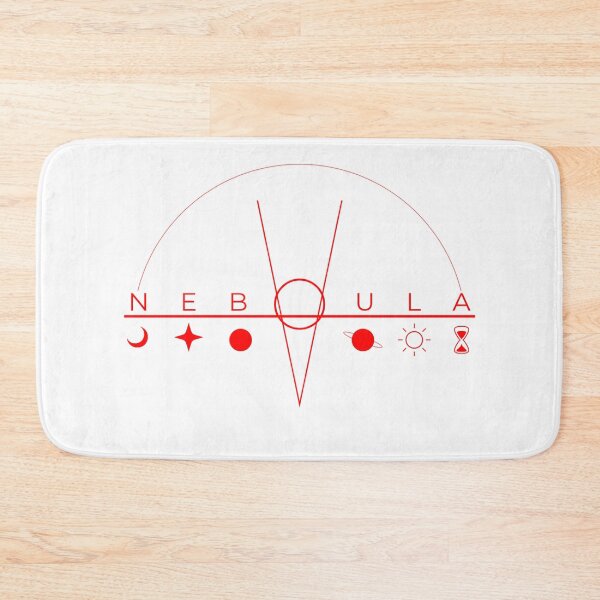 Item preview, NEBULA – The Order of Shadow (Red) designed and sold by dreambymilo.