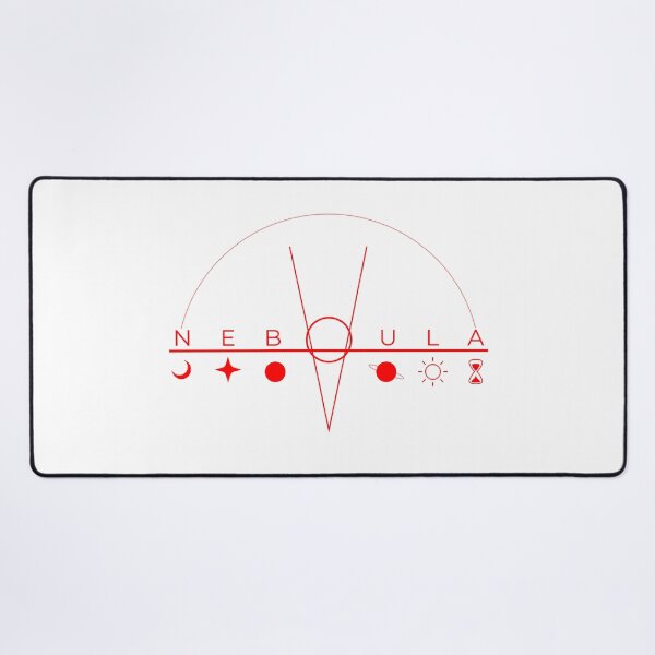 Item preview, NEBULA – The Order of Shadow (Red) designed and sold by dreambymilo.