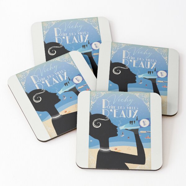 Item preview, Vichy, Queen of spa towns designed and sold by LunaGr.