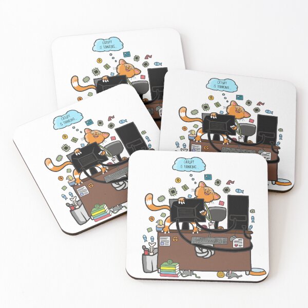Item preview, CatGPT – Your AI Catpanion designed and sold by PeanutCandy.