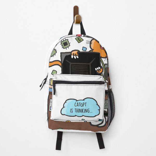 Item preview, CatGPT – Your AI Catpanion designed and sold by PeanutCandy.