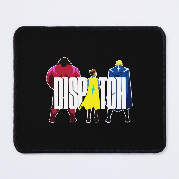 Item preview, Dispatch Superhero Network  designed and sold by brucerios.
