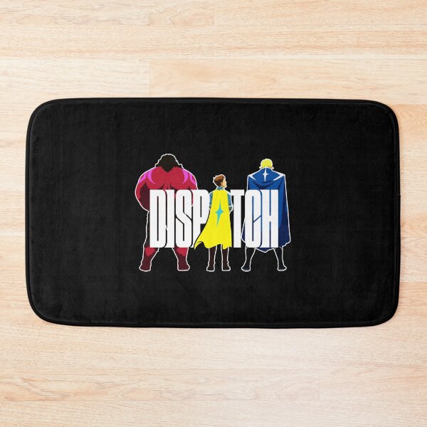 Item preview, Dispatch Superhero Network  designed and sold by brucerios.
