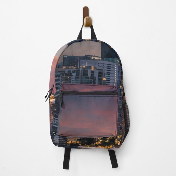 Item preview, fantastic skyline of Kuala Lumpur, Malaysia designed and sold by Mauswohn.