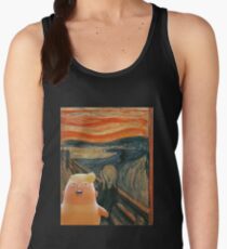 Trump Baby & The Scream Women's Tank Top