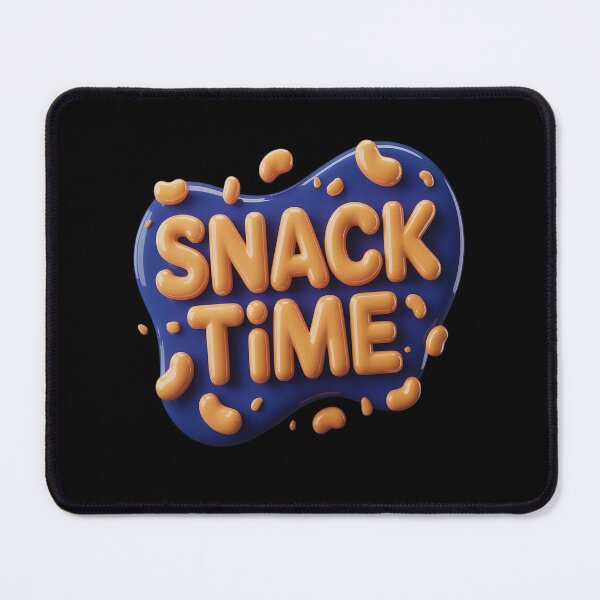 Item preview, Cool Snack Time Emblem for Adults and designed and sold by orlodrake.