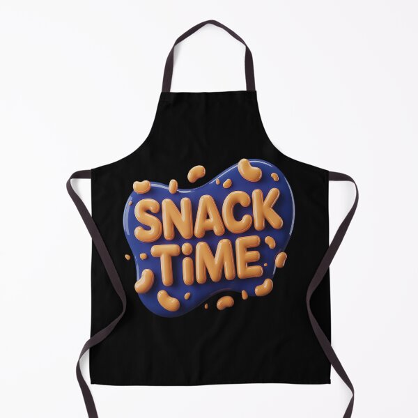 Item preview, Cool Snack Time Emblem for Adults and designed and sold by orlodrake.