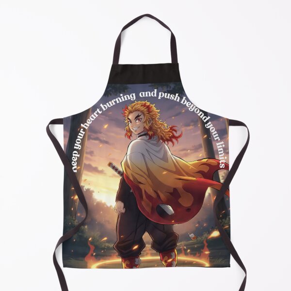 Item preview, Rengoku, Phrase Keep your heart burning... designed and sold by Innova_Creations.