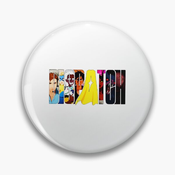 Item preview, Dispatch Logo designed and sold by brucerios.