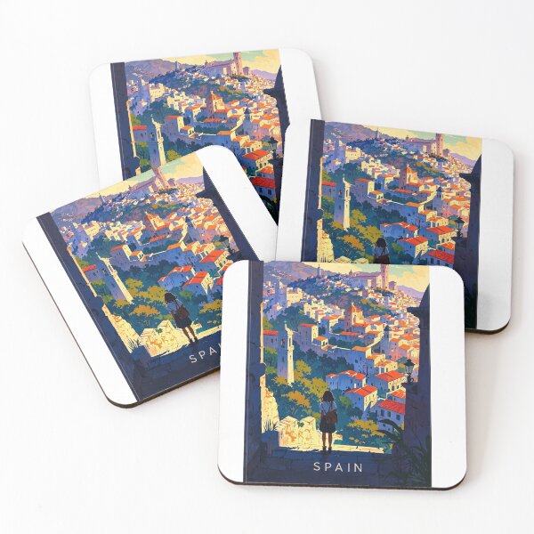 Item preview, Viajes a España designed and sold by Innova_Creations.