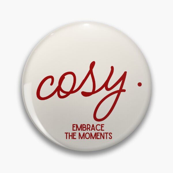 Item preview, Embrace the Cosy Moments designed and sold by Simplybloomco.