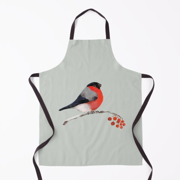 Item preview, Bullfinch designed and sold by Lemontreeart63.