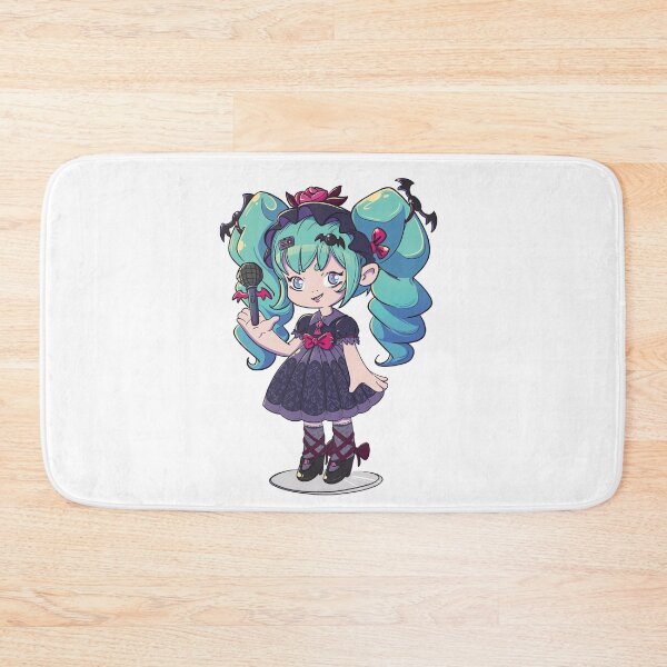 Item preview, Goth Vocal girl designed and sold by gorogoroartsy.