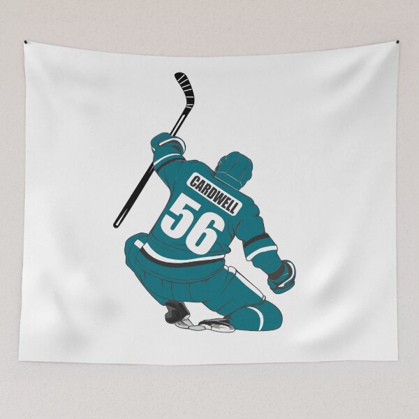 Item preview, 56 Cardwell Hockey Products designed and sold by stinkylockers.