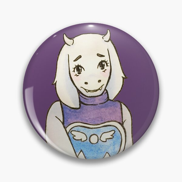Item preview, Toriel designed and sold by Xia Truran.