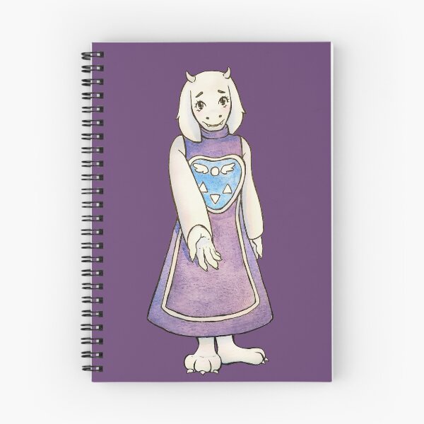 Artikelvorschau, Toriel entworfen und verkauft von Xia Truran.