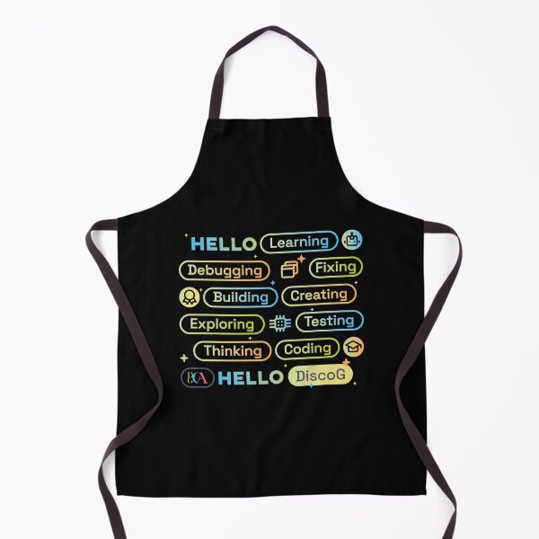 Item preview, HelloDiscoG designed and sold by Katrina Papet.