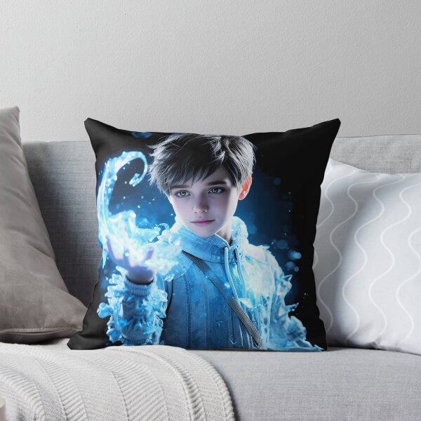 Item preview, Ice Sorcerer Boy designed and sold by Dorlax Colours.