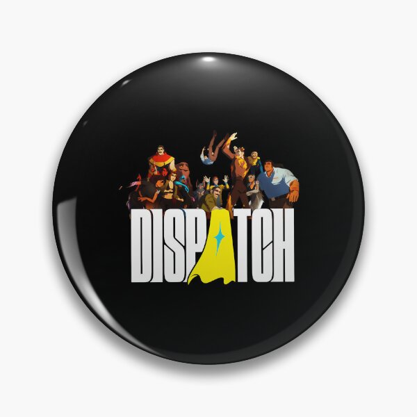 Item preview, Dispatch Video Game  designed and sold by brucerios.