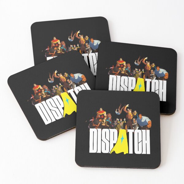 Item preview, Dispatch Video Game  designed and sold by brucerios.