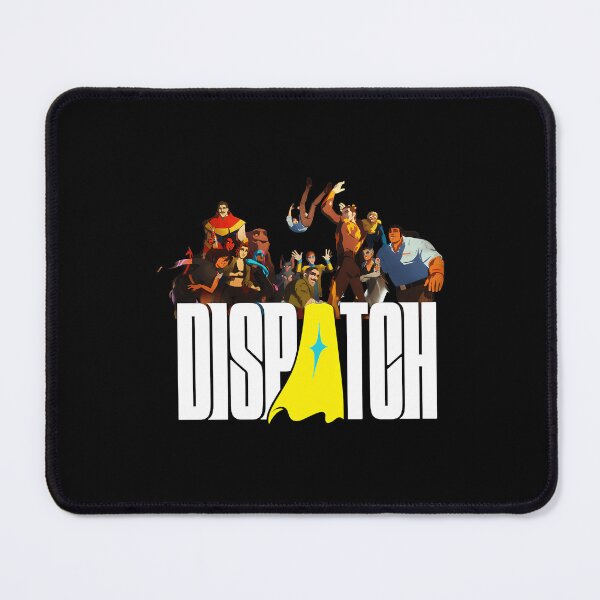 Item preview, Dispatch Video Game designed and sold by brucerios.