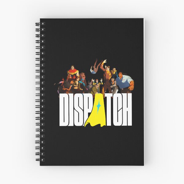 Item preview, Dispatch Video Game  designed and sold by brucerios.