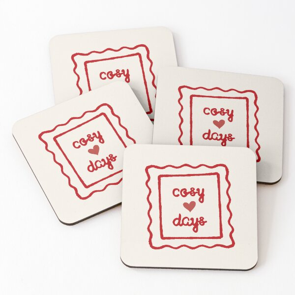 Item preview, Cosy Days designed and sold by Simplybloomco.