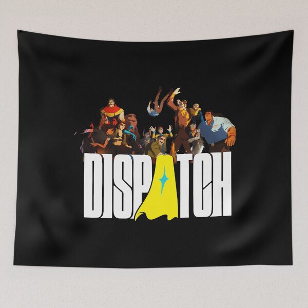 Item preview, Dispatch Video Game  designed and sold by brucerios.
