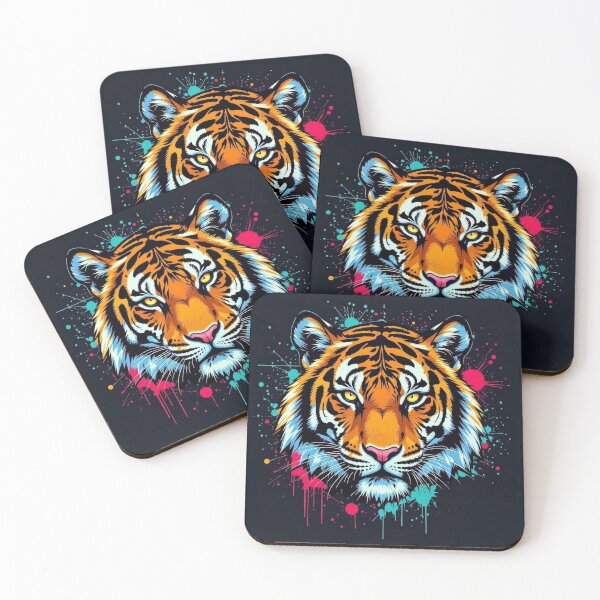 Item preview, Graffiti tiger designed and sold by Horror03.