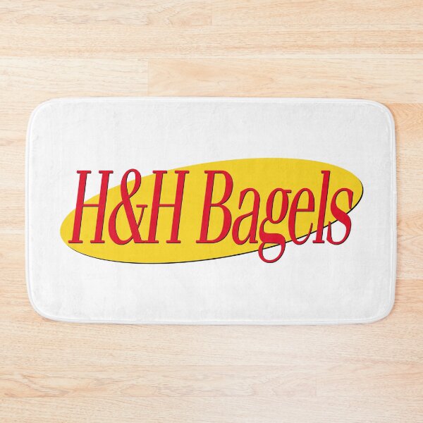 Item preview, H&H BAGELS designed and sold by oddwonders.