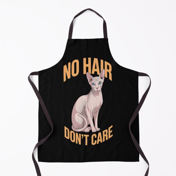 Item preview, Cute Hairless Sphynx Cat No Hair Don't Care designed and sold by orlodrake.