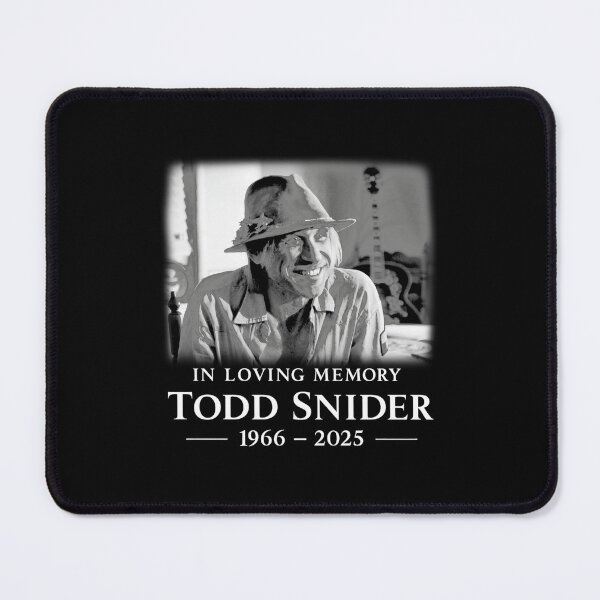 Item preview, Todd Snider Poster designed and sold by ferminhays.