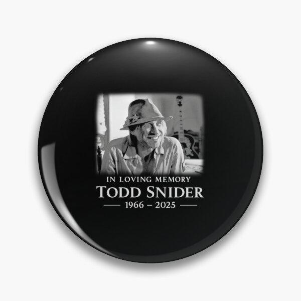 Item preview, Todd Snider Poster designed and sold by ferminhays.