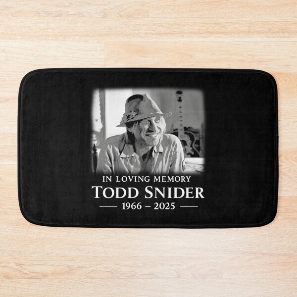 Item preview, Todd Snider Poster designed and sold by ferminhays.
