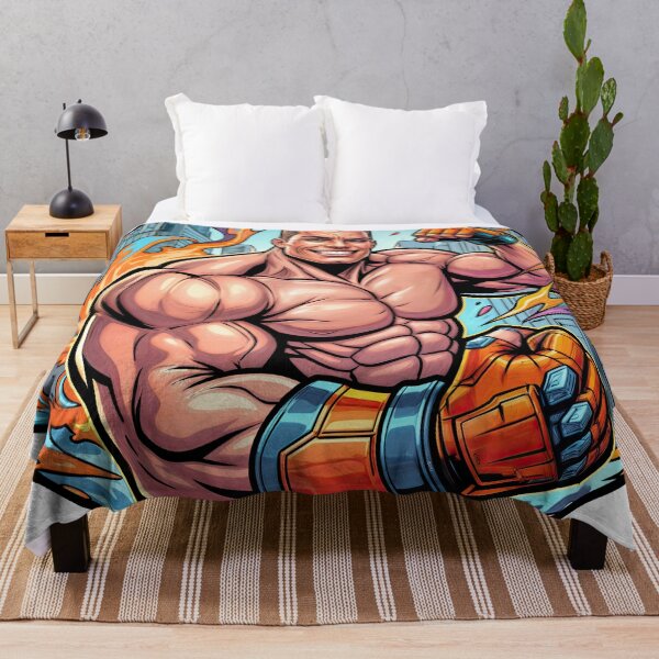 Item preview, Urban Blaze: Superhero Power Ignited designed and sold by ForeverPrintsOK.