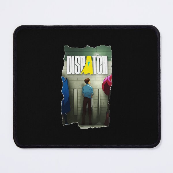 Item preview, Dispatch Video Game Poster designed and sold by brucerios.
