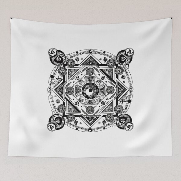 Item preview, Magic Circle  designed and sold by joshuanaaa.
