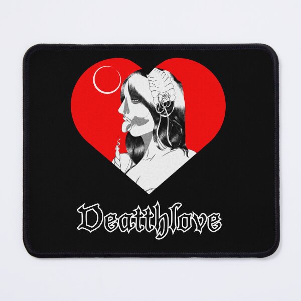 Item preview, Deathlove designed and sold by BizarroVision.